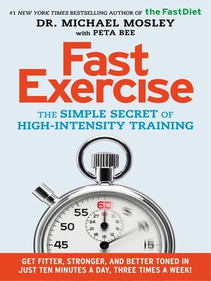 cover image of The Fast Exercise